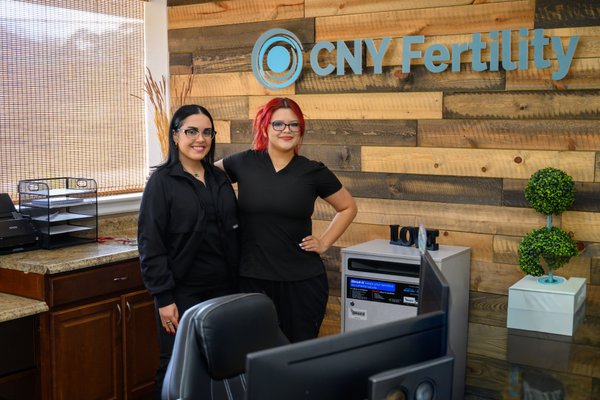 Team & Office example