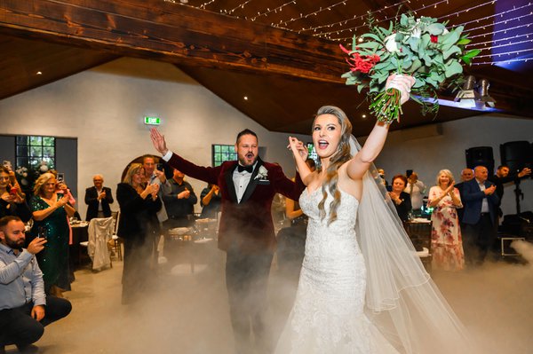 Wedding example