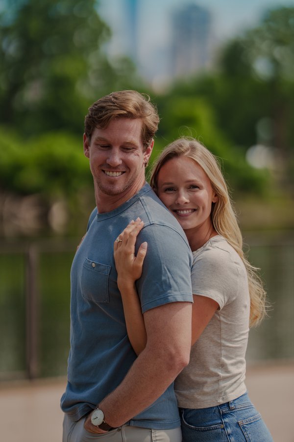Engagement example