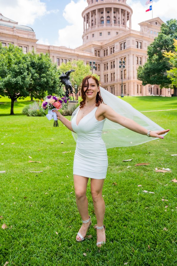 Wedding example