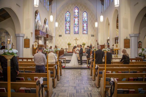 Wedding example