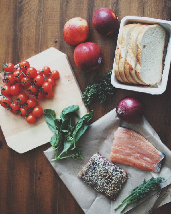 Food example
