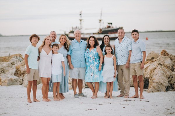 Family example