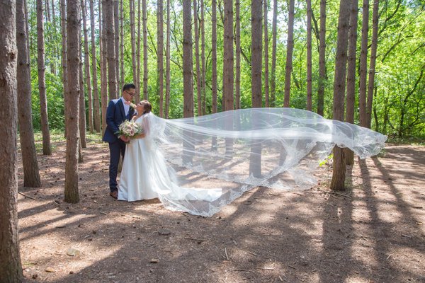 Wedding example