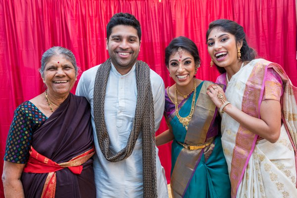 Wedding example