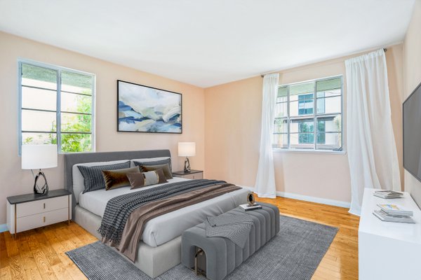Real Estate example