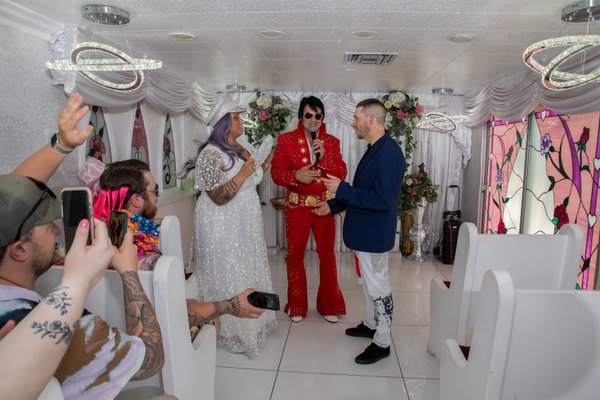 Wedding example