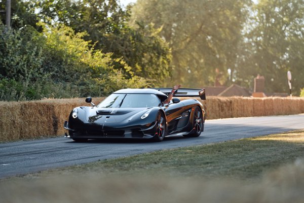 Automotive example