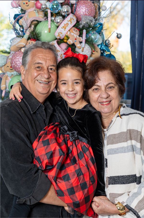Family example