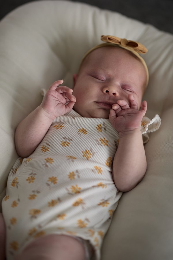 Newborn example