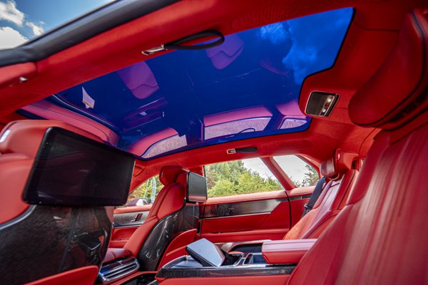 Automotive example