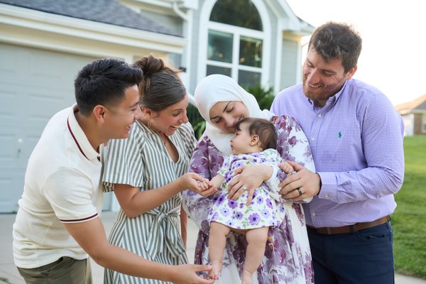 Family example