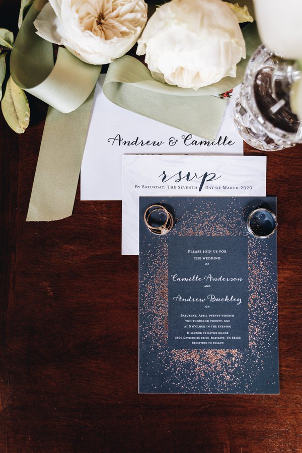Wedding example