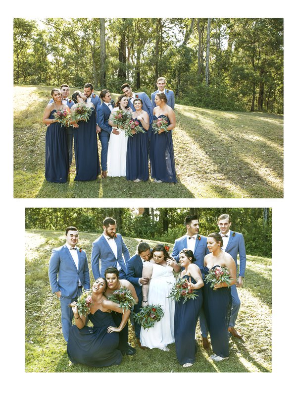Wedding example