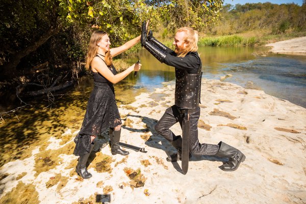Wedding example