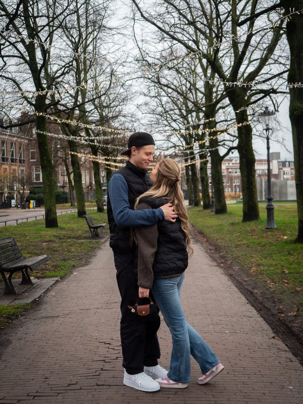 Dating Portrait example