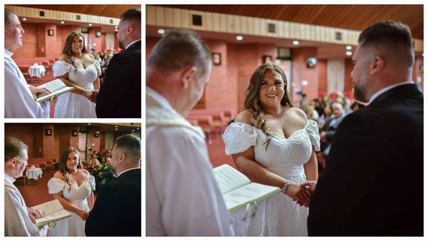 Wedding example
