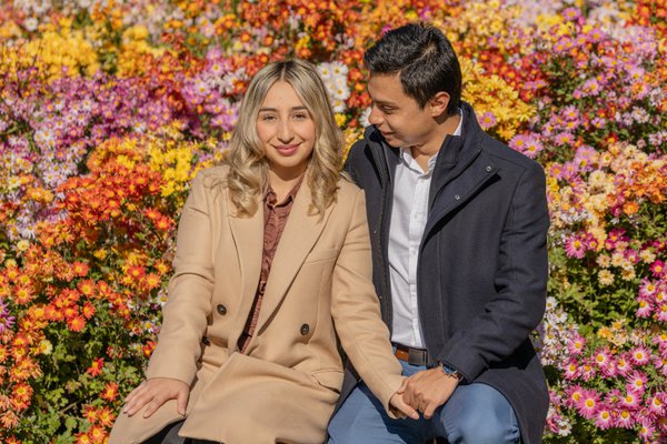 Dating Portrait example