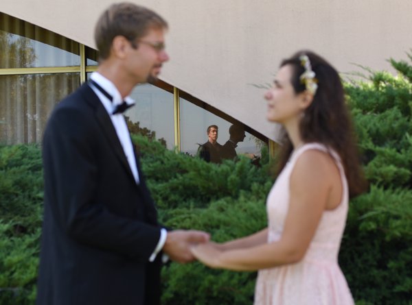 Wedding example
