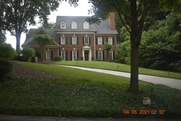 Real Estate example