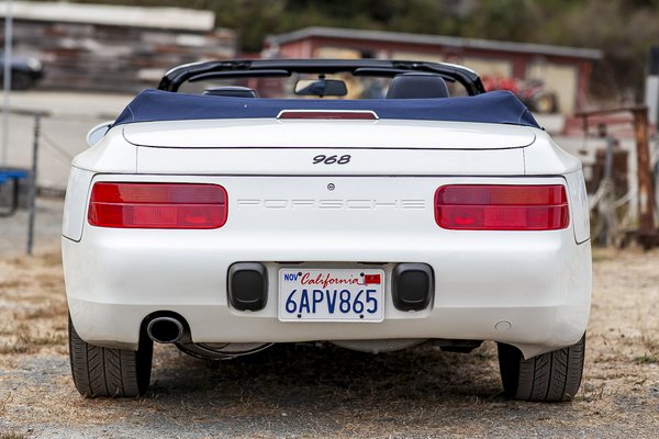 Automotive example