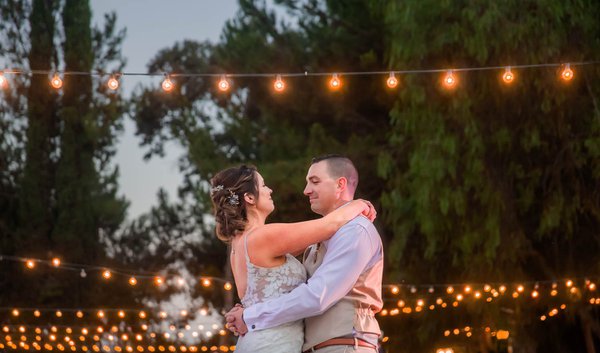 Wedding example