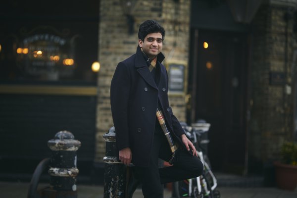 Dating Portrait example