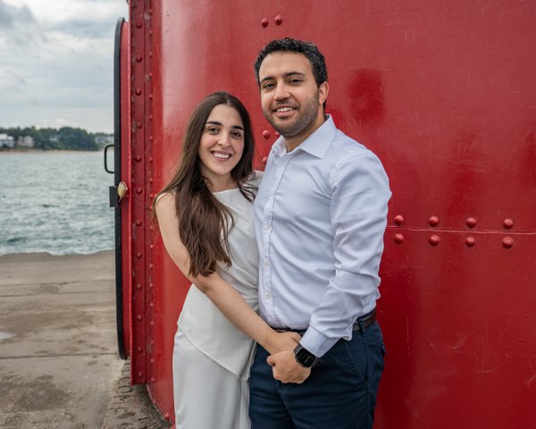 Engagement example
