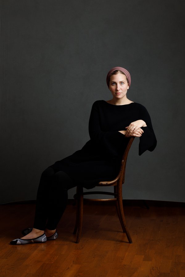 Portrait example