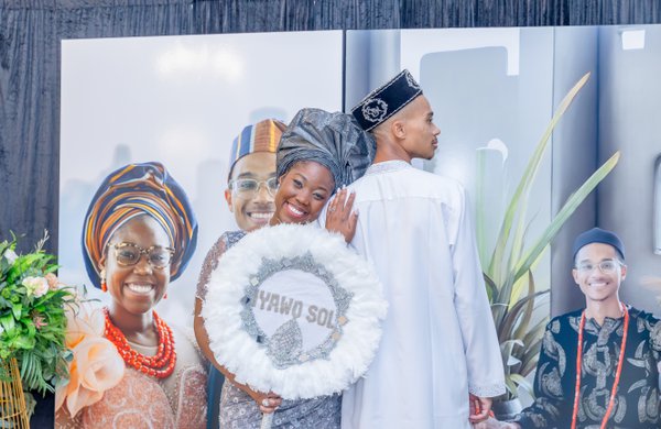 Wedding example