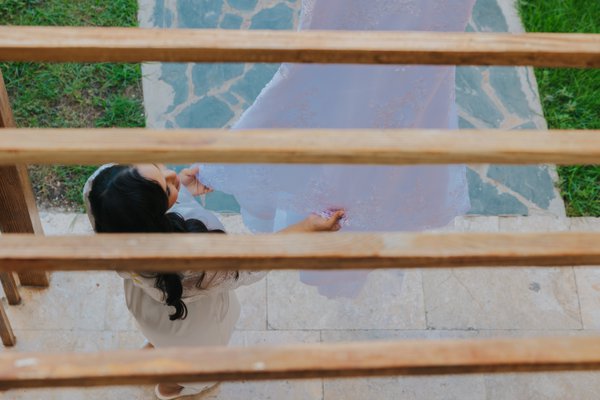 Wedding example