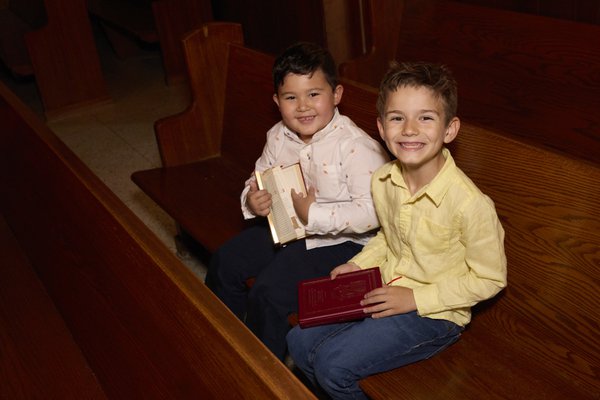 Religious example