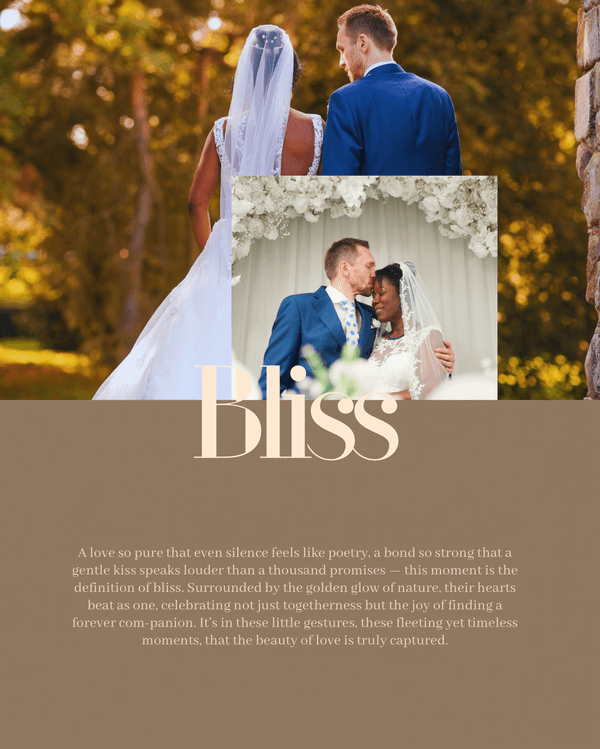 Wedding example