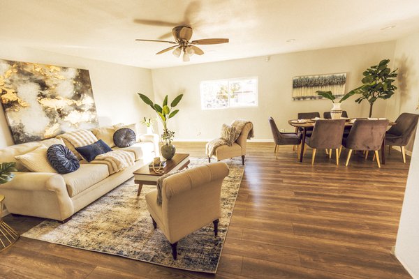 Real Estate example