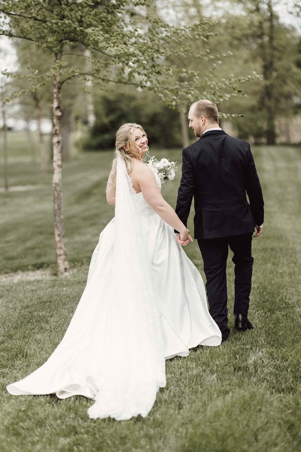 Wedding example