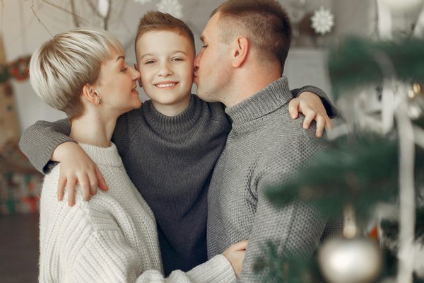 Family example