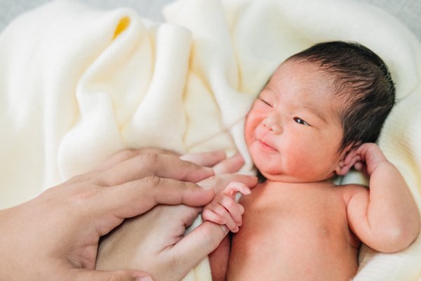 Newborn example