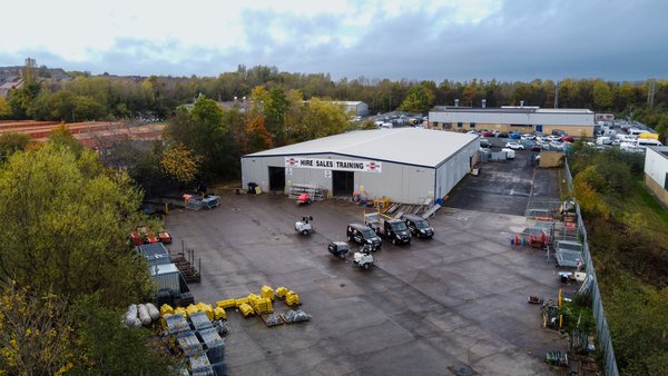 Team & Office example