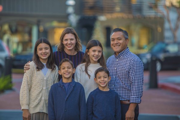 Family example