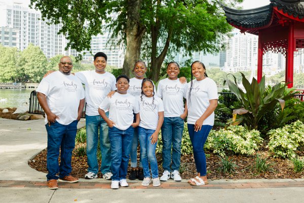 Family example