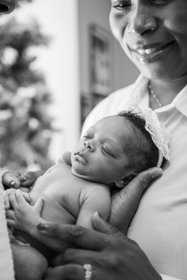 Newborn example