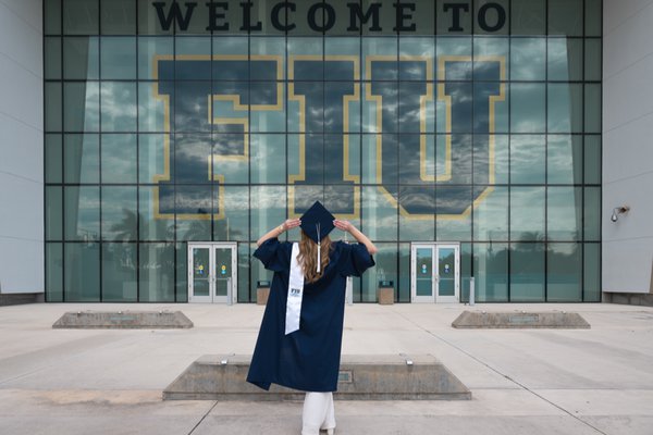 Graduation example