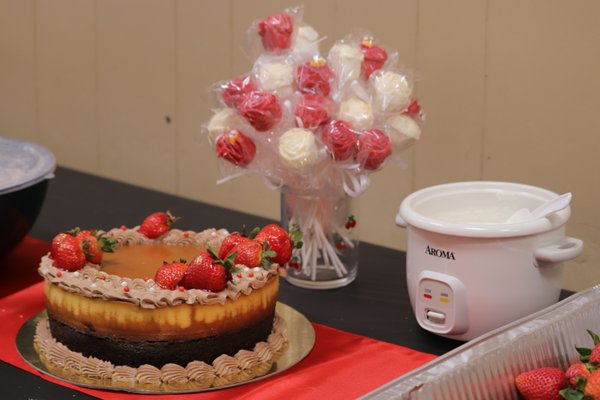 Wedding example