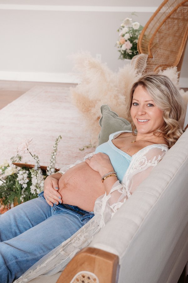 Maternity example