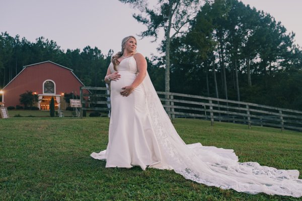 Wedding example