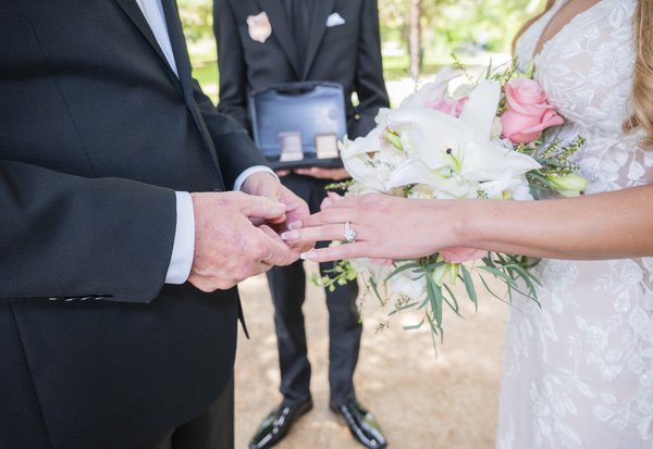 Wedding example