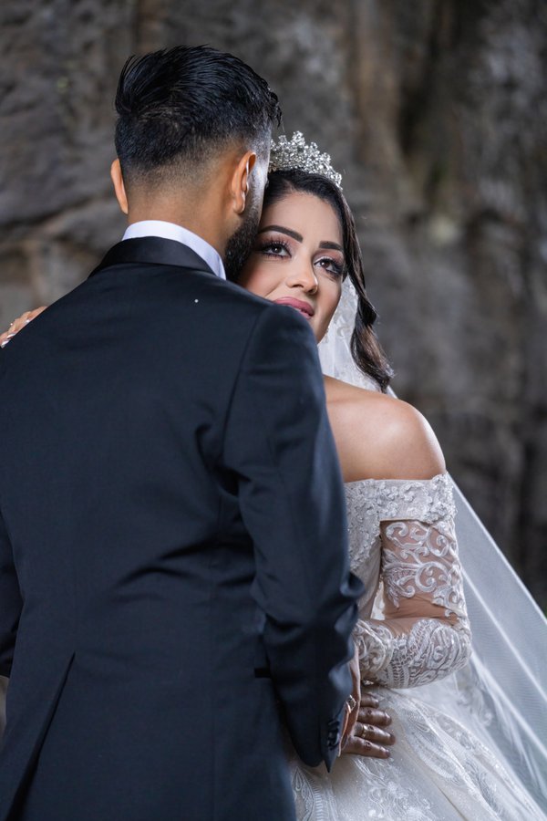 Wedding example