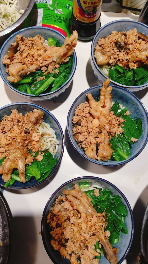Food example