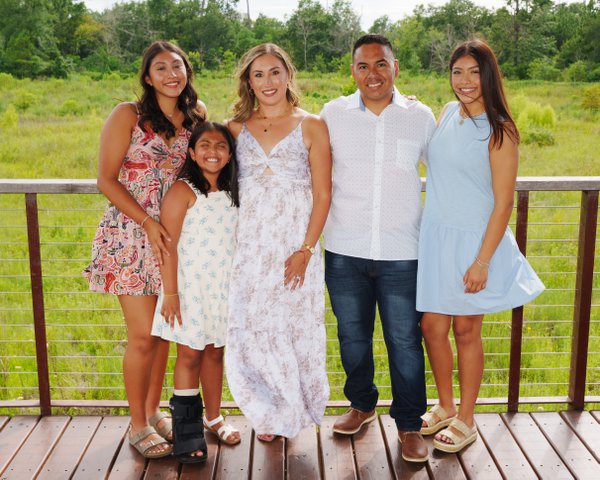 Family example