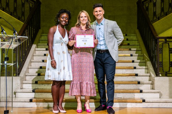 Team & Office example